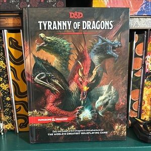 Tyranny of Dragons